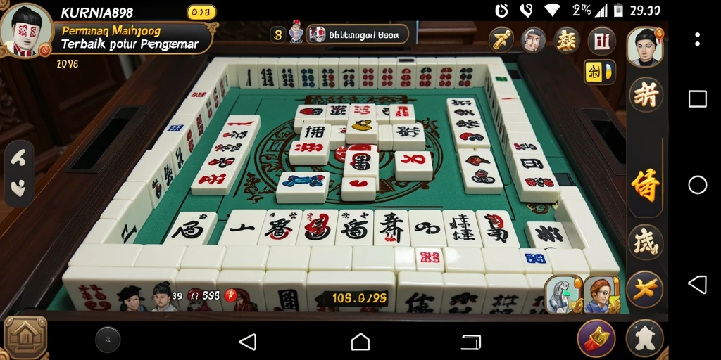 Tampilan menarik dari gameplay <strong>KURNIA898</strong> yang penuh warna dan tantangan.